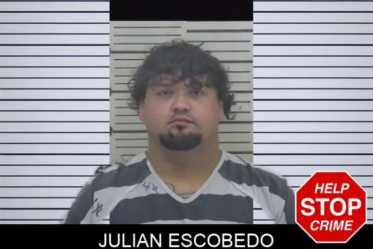 Julian Escobedo mugshot – Coffee County , Georgia Julian Escobedo