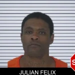 Julian Felix Mugshots