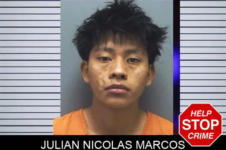 Julian Nicolas Marcos
