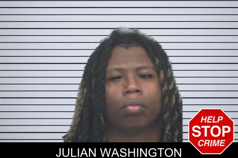 Julian Washington