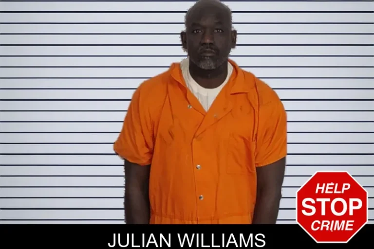 Julian Williams mugshot – Rockdale County , Georgia Julian Williams