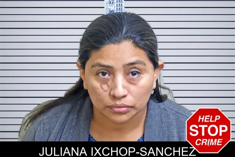 Juliana Ixchop-Sanchez