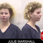 Julie Marshall Mugshots