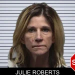 Julie Roberts Mugshots