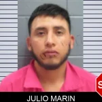 Julio Marin Mugshots