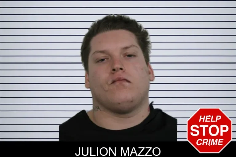 Julion Mazzo mugshot – Floyd County , Georgia Julion Mazzo
