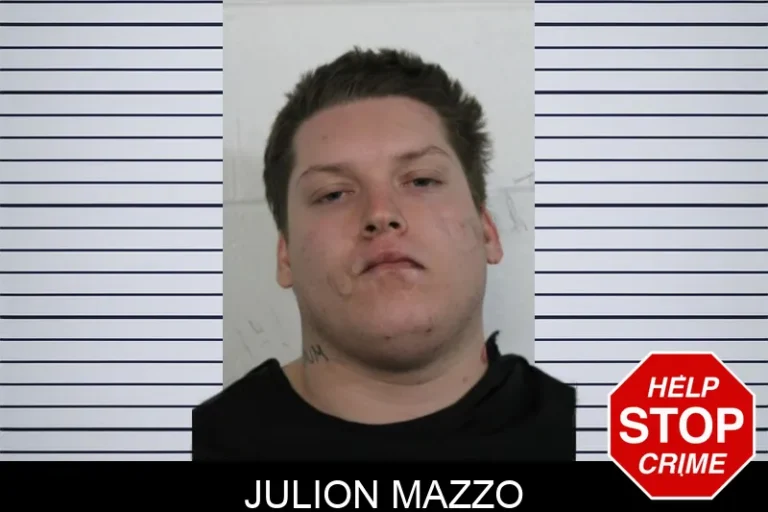 Julion Mazzo mugshot – Floyd County , Georgia Julion Mazzo