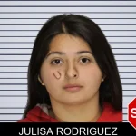 Julisa Rodriguez mugshot