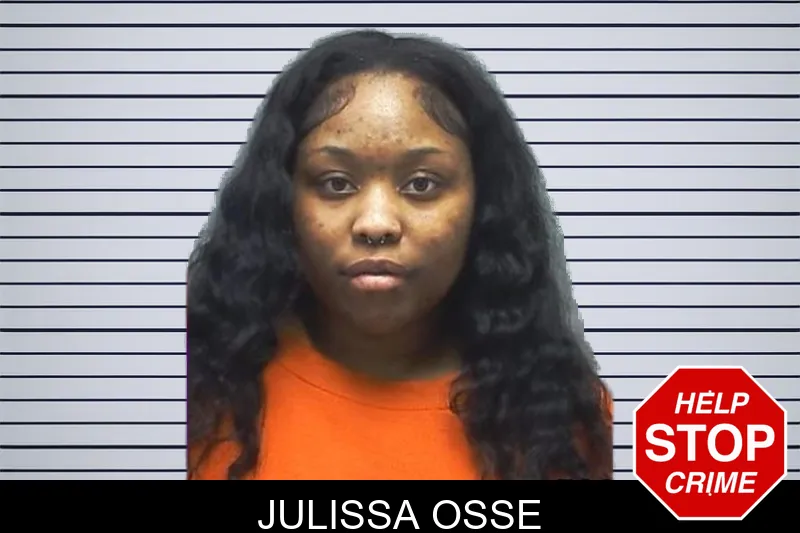Julissa Osse Mugshots