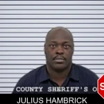 Julius Hambrick Mugshots