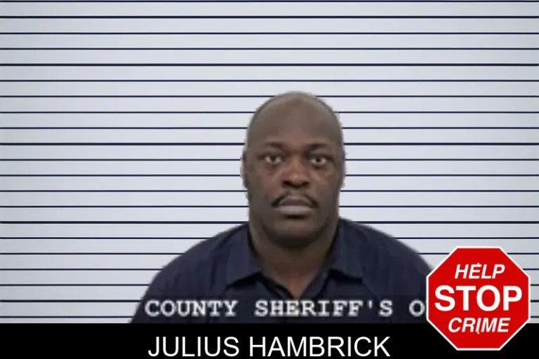 Julius Hambrick