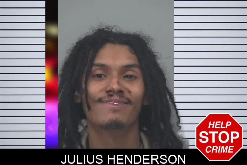 Julius Henderson mugshot – Gwinnett County , Georgia Julius Henderson mugshot