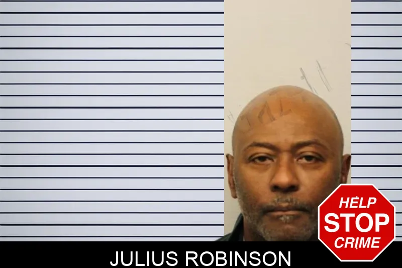 Julius Robinson mugshot – Chatham County , Georgia Julius Robinson mugshot