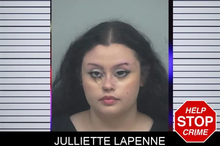 Julliette Lapenne mugshot – Gwinnett County , Georgia Julliette Lapenne