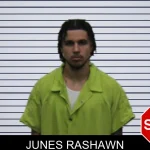 Junes Rashawn Mugshots