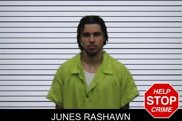 Junes Rashawn