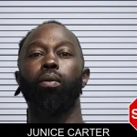 Junice Carter Mugshots