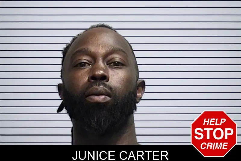 Junice Carter Mugshots