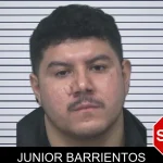 Junior Barrientos Mugshots