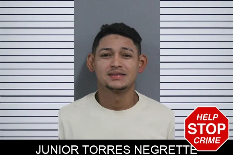 Junior Torres Negrette