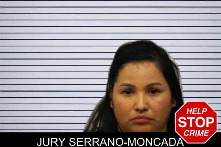 Jury Serrano-Moncada mugshot – Chatham County , Georgia Jury Serrano-Moncada