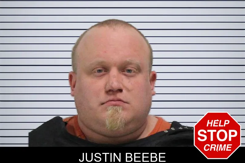 Justin Beebe Mugshots