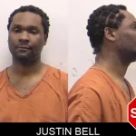 Justin Bell Mugshots