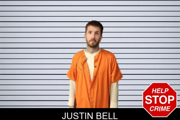 Justin Bell mugshot – Evans County , Georgia Justin Bell