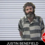 Justin Benefield Mugshots