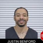 Justin Benford Mugshots