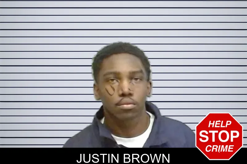 Justin Brown mugshot – Fulton County , Georgia Justin Brown mugshot