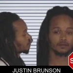 Justin Brunson Mugshots