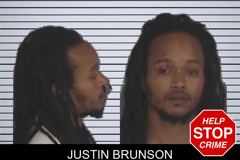 Justin Brunson Mugshots