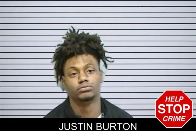 Justin Burton