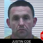 Justin Coe Mugshots