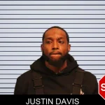 Justin Davis Mugshots