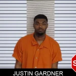 Justin Gardner Mugshots