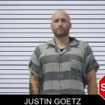 Justin Goetz Mugshots