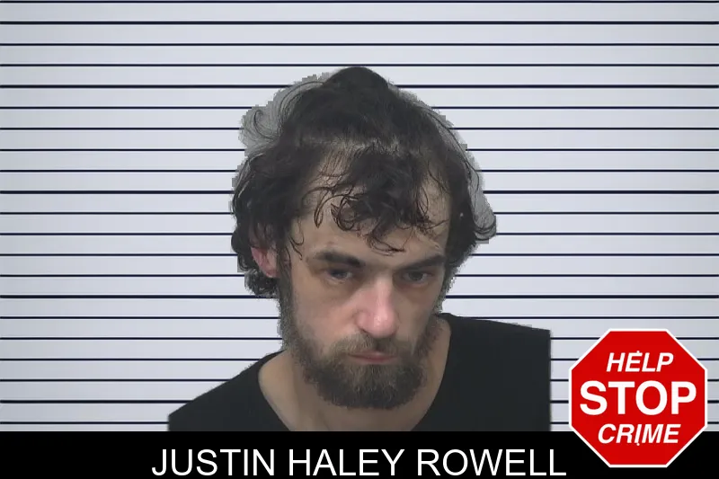 Justin Haley Rowell mugshot – Gwinnett County , Georgia Justin Haley Rowell mugshot