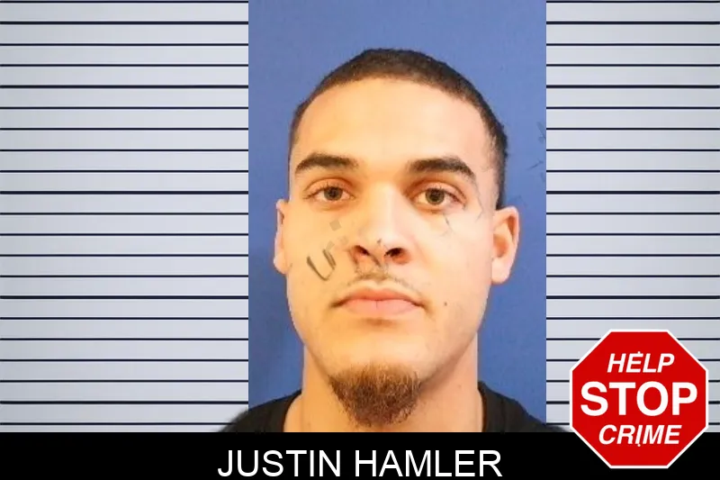 Justin Hamler Mugshots