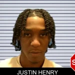 Justin Henry Mugshots