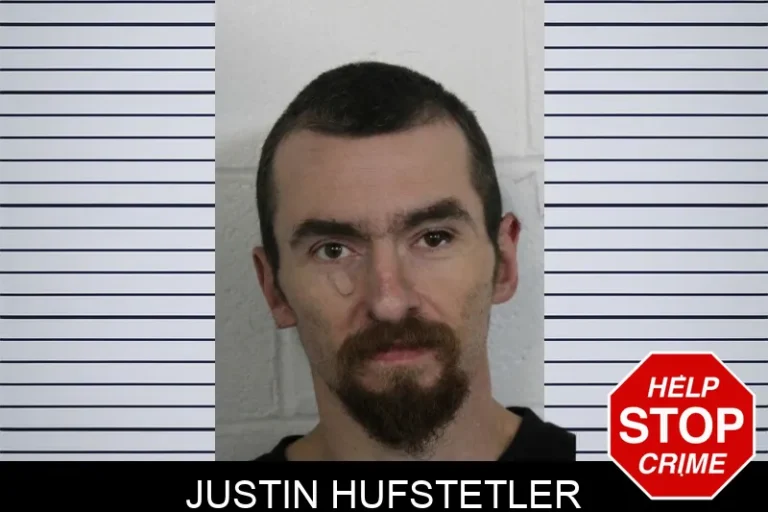 Justin Hufstetler mugshot – Floyd County , Georgia Justin Hufstetler