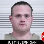 Justin Jernigan Mugshots
