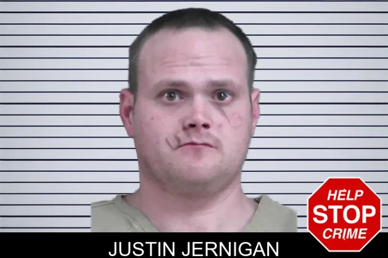Justin Jernigan mugshot – Gordon County , Georgia Justin Jernigan