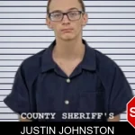 Justin Johnston Mugshots