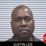 Justin Lee Mugshots
