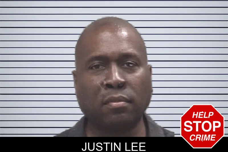 Justin Lee Mugshots