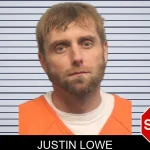 Justin Lowe Mugshots