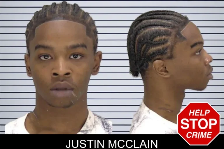 Justin McClain