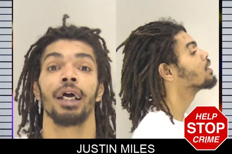 Justin Miles mugshot – Richmond County , Georgia Justin Miles